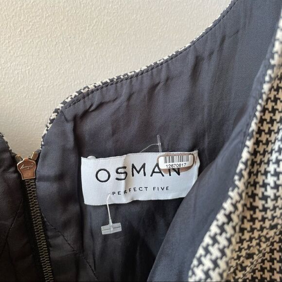 Osman Tatiana Corset Top - Picture 4 of 8